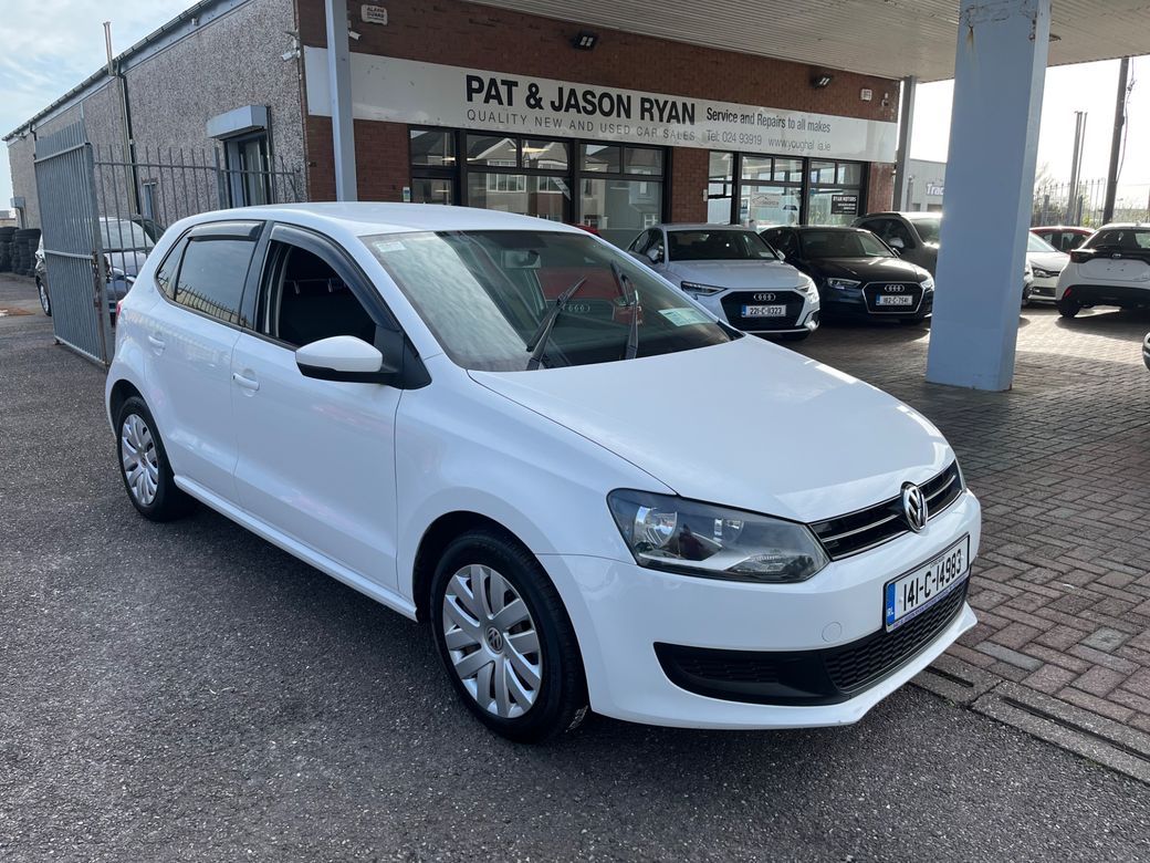 Image for 2014 Volkswagen Polo Dba-6rcbz