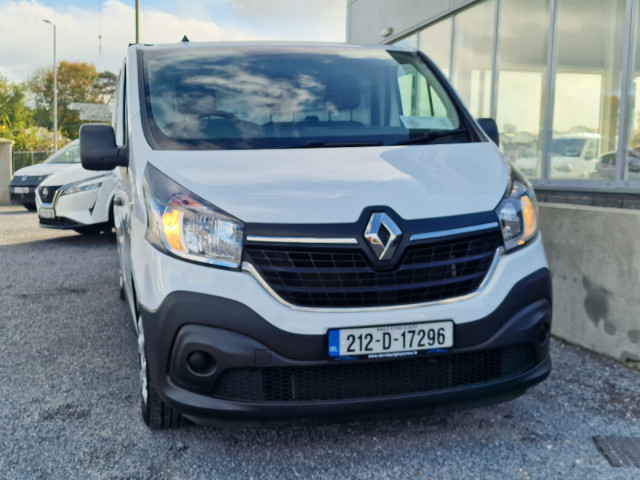 Image for 2021 Renault Trafic LL30 Energy DCI 120 Business P
