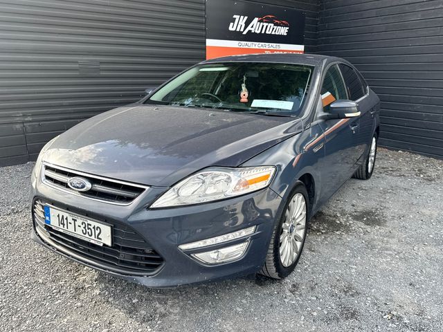 Image for 2014 Ford Mondeo 2.0 TDCI ZETEC BUSINESS EDN 163BHP 5DR