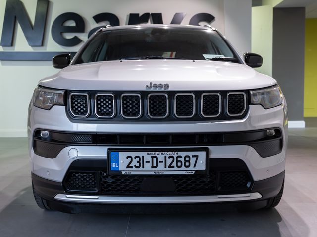 Image for 2023 Jeep Compass Limited 1.3 T4 130HP 5DR