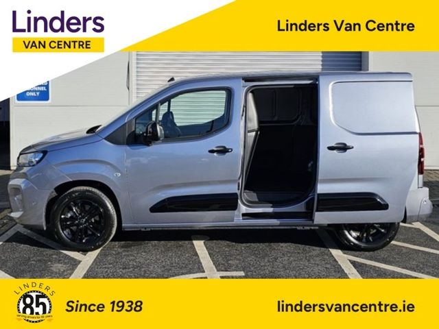 Image for 2026 Citroen Berlingo 261 AUTO HUGE SPEC 