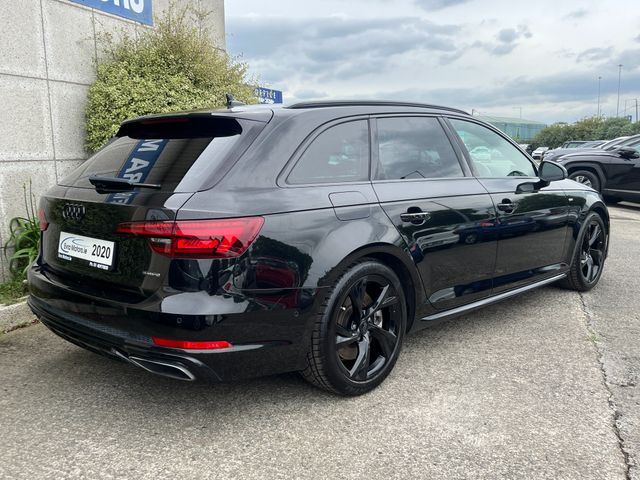 Image for 2020 Audi A4 ESTATE S-LINE QUATTRO AUTOMATIC 2.0 PETROL 250BHP //MASSIVE SPEC//360 PARKING CAMERAS//HALF LEATHER ELECTRIC HEATED SEATS//KEYLESS ENTRY//ADAPTIVE CRUISE CONTROL//
