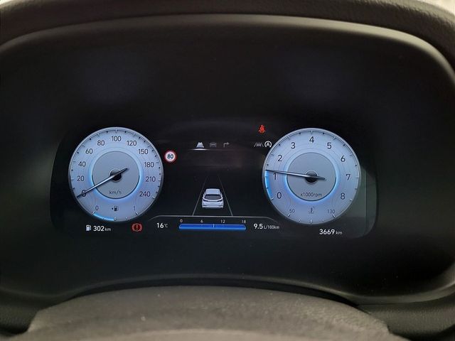 Image for 2025 Hyundai i30 Petrol NLine