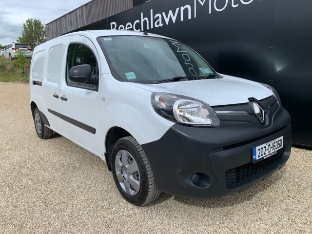 Image for 2020 Renault Kangoo MAXI 33KW EXPRESS ZE AUTO // PRICE EXCL. VAT // ONE OWNER // VERY LOW MILEAGE // GREAT CONDITION // 07/27 CVRT //