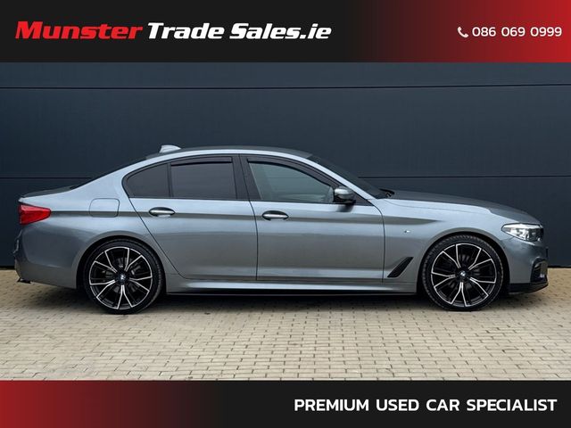 Image for 2018 BMW 5 Series 520D M Sport