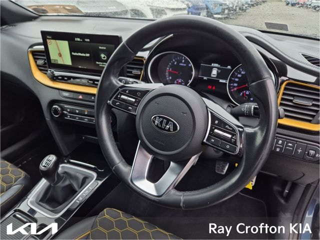 Image for 2021 Kia XCeed 1.6 K3 Diesel