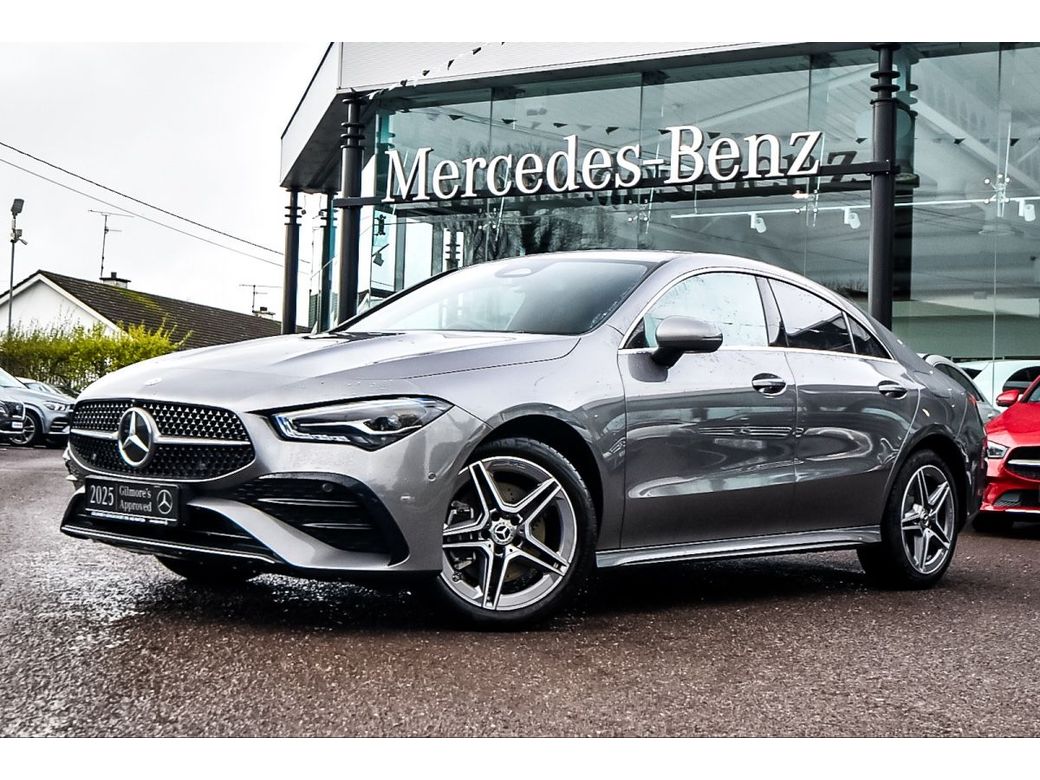 Image for 2025 Mercedes-Benz CLA Class 250e AMG Executive 215bhp ONLY 1, 500km