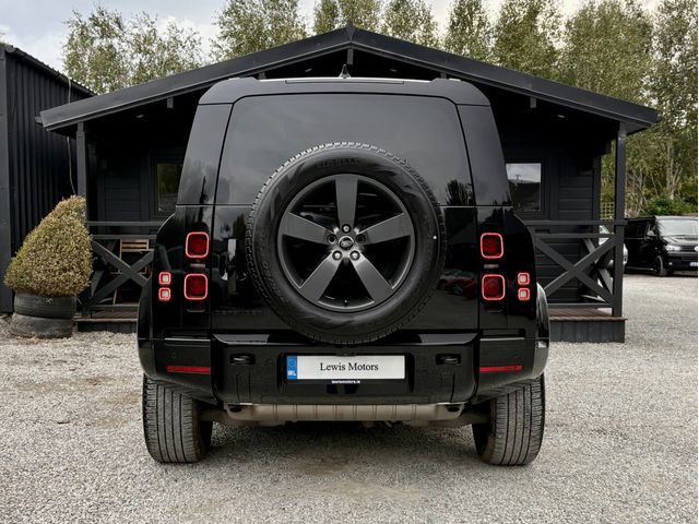 Image for 2024 Land Rover Defender 110 X-DYNAMIC SE P300E 