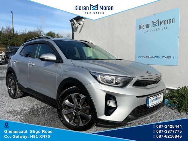 Image for 2020 Kia Stonic 1.6 K2 5DR