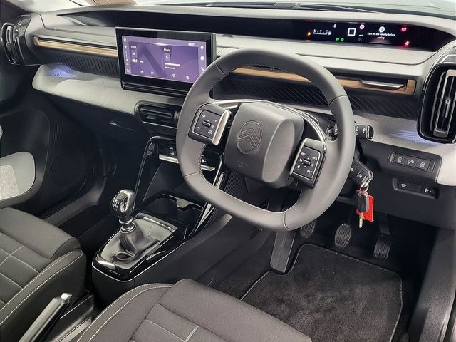 Image for 2026 Citroen C3 Aircross Plus 1.2 Turbo 100 From €88 Per Week