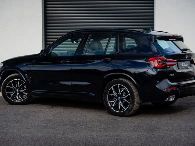 Image for 2025 BMW X3 XDRIVE30E M SPORT