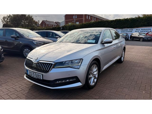 Image for 2023 Skoda Superb AMB 2.0tdi 150HP 5DR