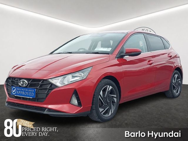 Image for 2021 Hyundai i20 1.2 Launch Edition