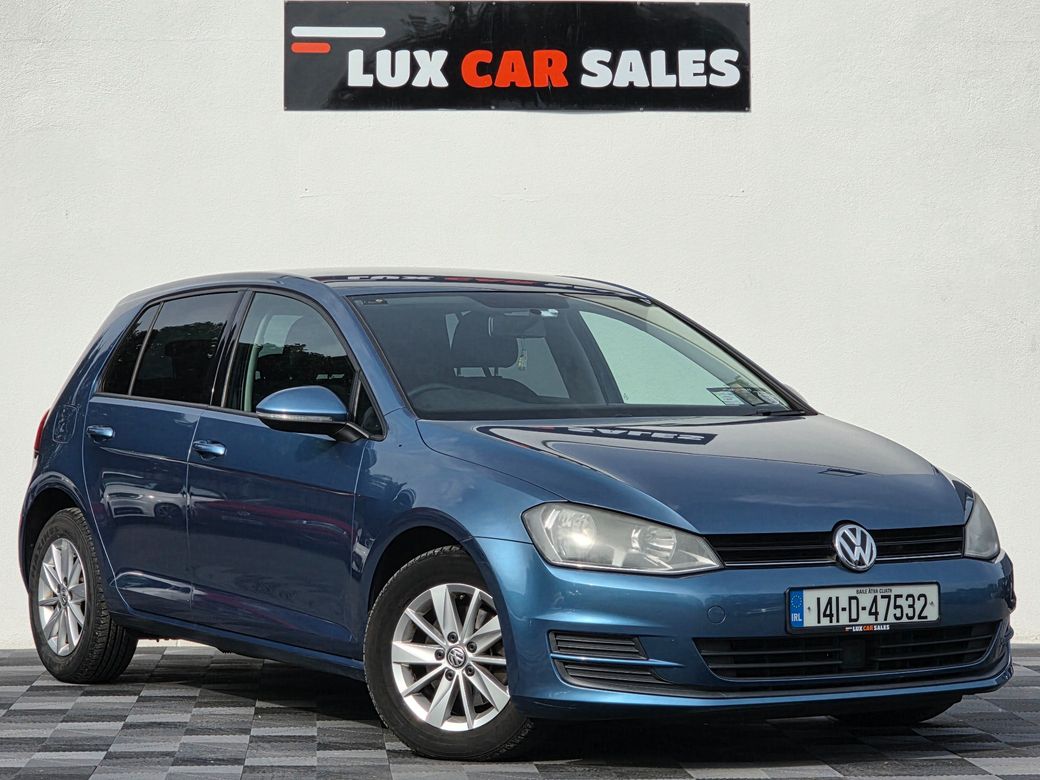 Image for 2014 Volkswagen Golf 1.2 TSI AUTOMATIC // NCT TILL 05/27