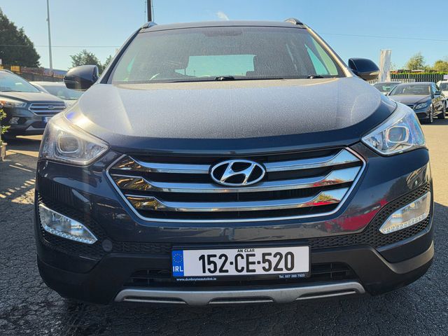 Image for 2015 Hyundai Santa Fe 2.2 CRDi 4WD Executive
