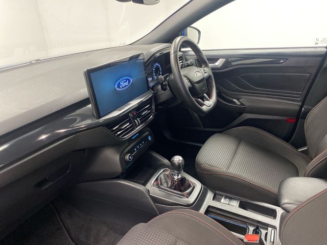 Image for 2023 Ford Focus 1.0L EcoBoost 125PS Trend