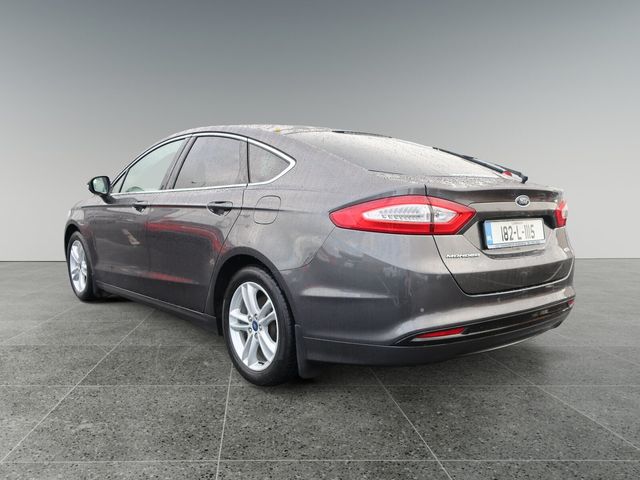 Image for 2018 Ford Mondeo 1.5TDCi 120PS Titanium