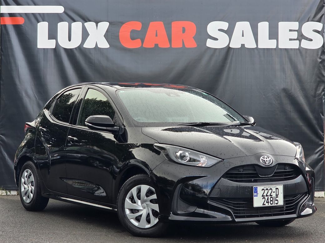 Image for 2022 Toyota Yaris 1.0 AUTO X // REVERSE CAMERA // BLUETOOTH