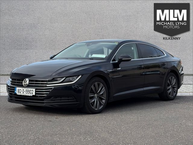 Image for 2018 Volkswagen Arteon 1.5TSI 150HP