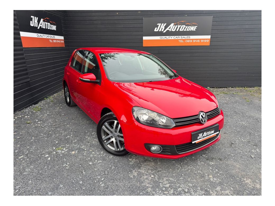 Image for 2011 Volkswagen Golf 1.4 TSI AUTO