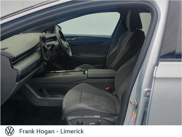 Image for 2025 Volkswagen ID.7 PRO PLUS 77kWh 286HP **Pan Sunroof **DEMO Contact Paul Sheehan 0872299855