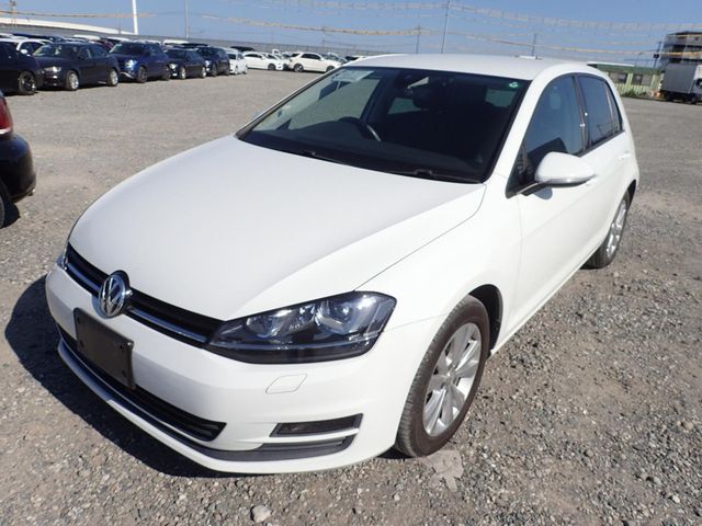 Image for 2016 Volkswagen Golf 1.2 Comfortline