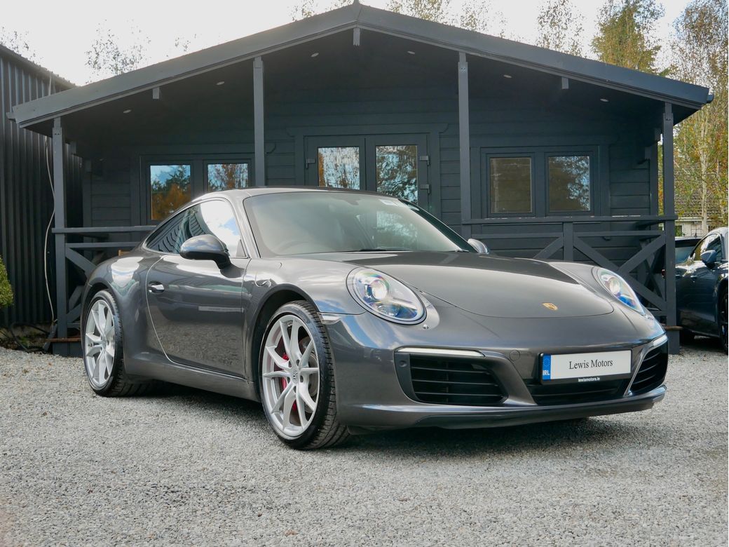 Image for 2017 Porsche 911 2017 Porsche 911 Carrera S