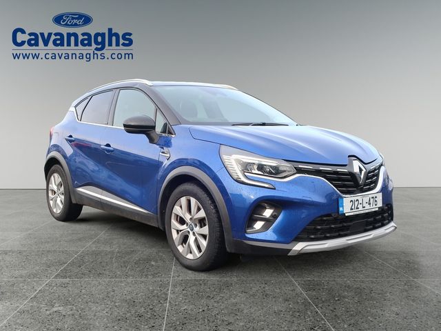Image for 2021 Renault Captur E-TECH Plug-in 160 Auto S-Edition