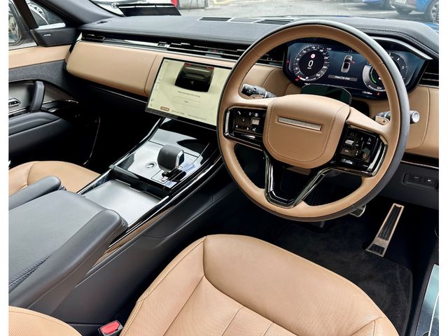 Image for 2026 Land Rover Range Rover Sport ++HUGE SAVING++ DYNAMIC SE / CARAWAY INTERIOR