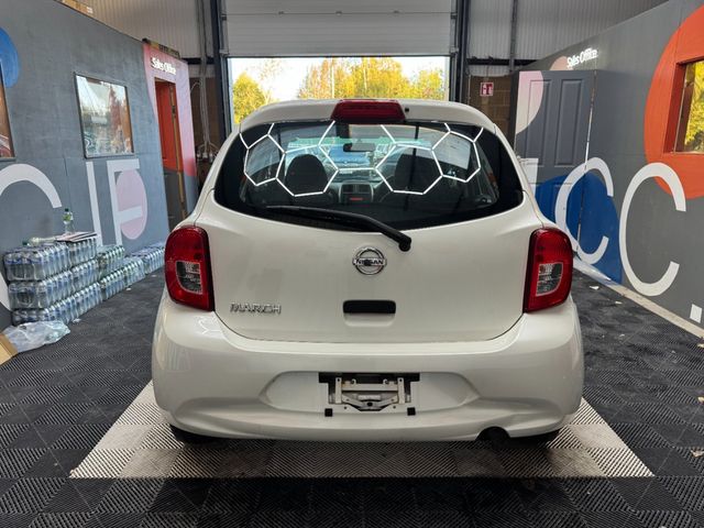 Image for 2017 Nissan March 2017 NISSAN MARCH S AUTOMATIC 1.2/ PARKING CAMERA