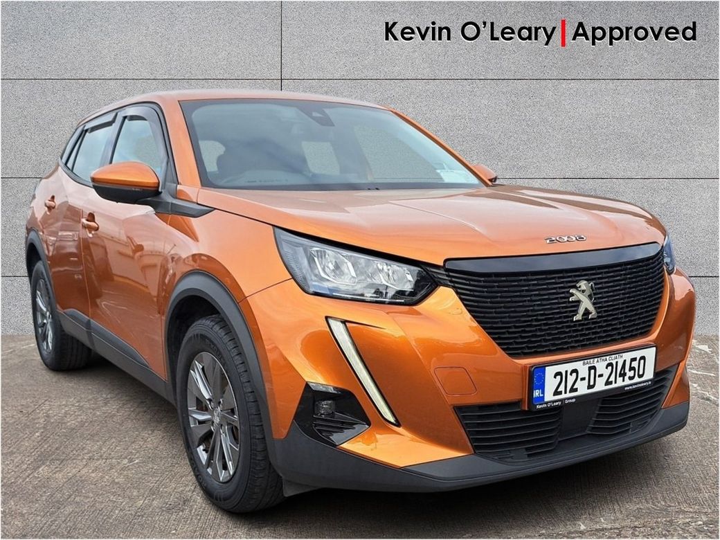 Image for 2021 Peugeot 2008 1.2 Puretech Active