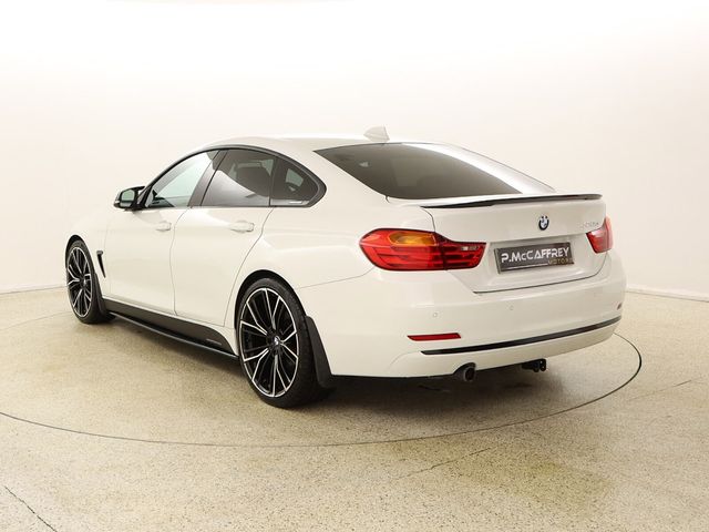 Image for 2015 BMW 4 Series 420d Sport Auto