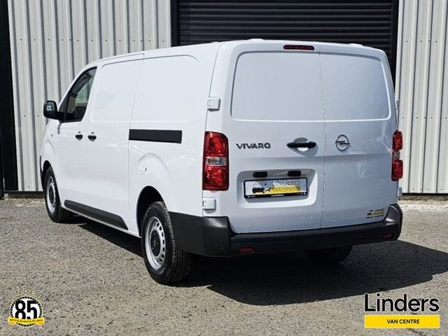 Image for 2026 Opel Vivaro LWB 261 PRE REG - 6500 DISCOUNT 