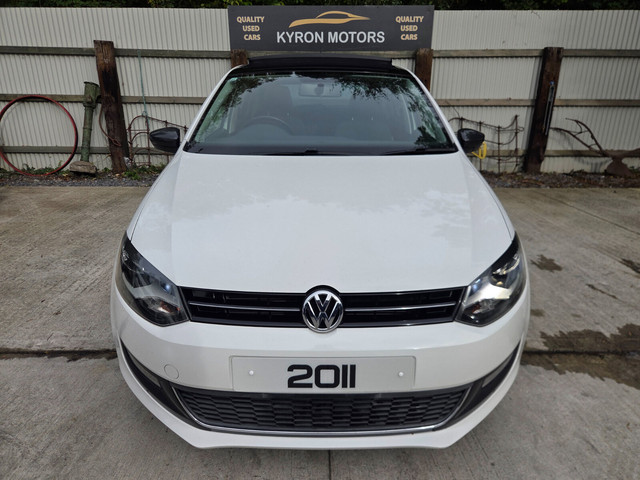Image for 2011 Volkswagen Polo 1.2 TSI 105BHP HIGHLINE
