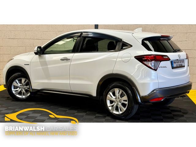 Image for 2014 Honda Vezel 142 Hybrid X