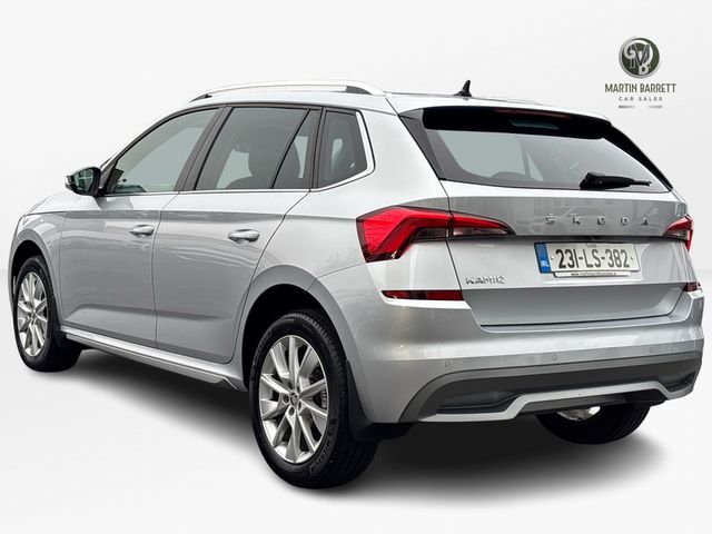 Image for 2023 Skoda Kamiq STYLE 1.0 TSI 95BHP 5DR