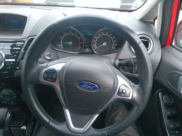 Image for 2014 Ford Fiesta Automatic 