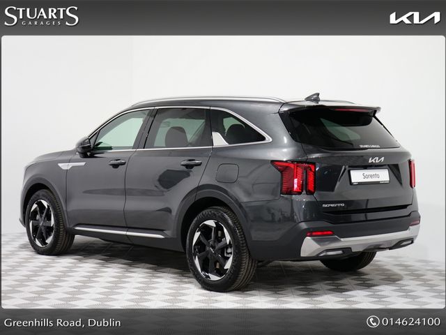 Image for 2025 Kia Sorento Phev PE SEM 5DR Auto