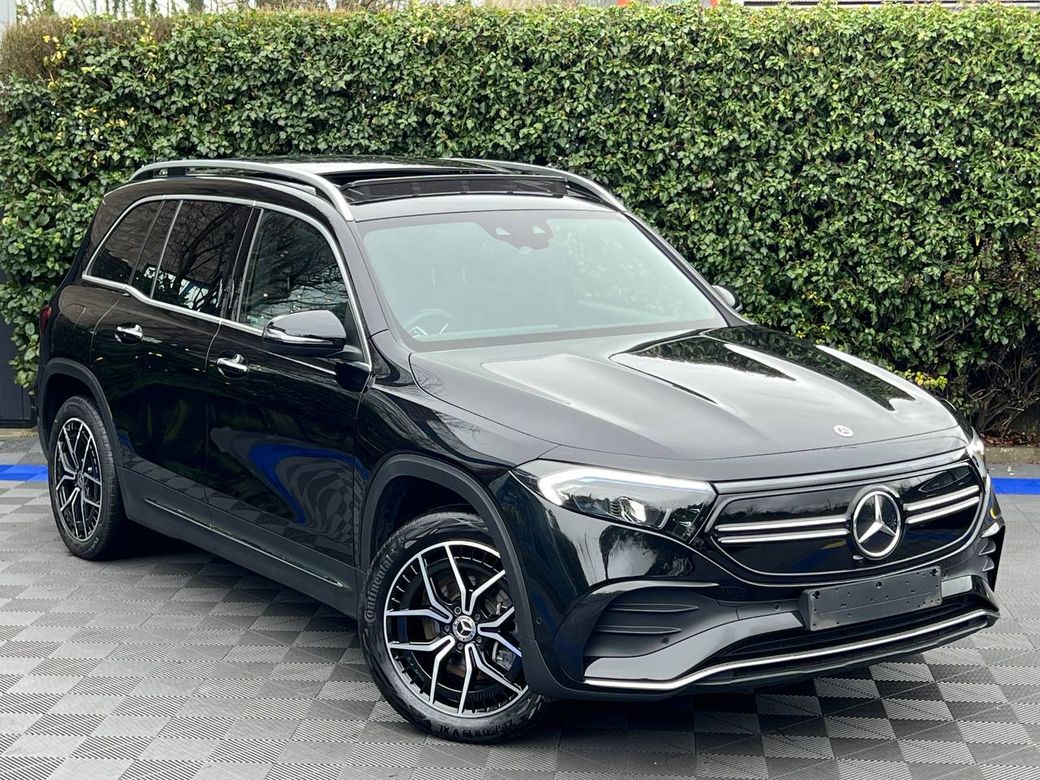 Image for 2024 Mercedes-Benz EQB EQB350 4MATIC AMG-LINE PREMIUM 7-SEATER // LOW MILEAGE // TILT & SLIDE OPENING PAN ROOF // VIRTUAL COCKPIT