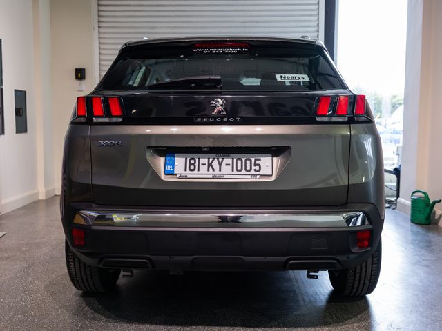 Image for 2018 Peugeot 3008 Active1.6 Blue HDI 120 Automat