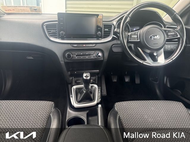 Image for 2021 Kia Ceed SW 1.6 D HP 5DR