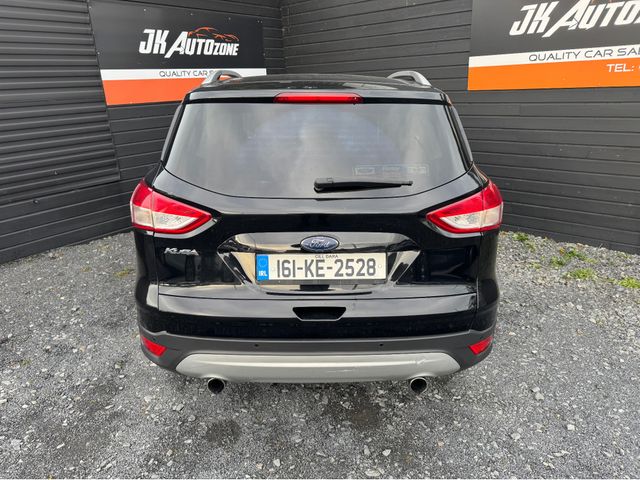 Image for 2016 Ford Kuga 2.0 TITANIUM 2.0 TD