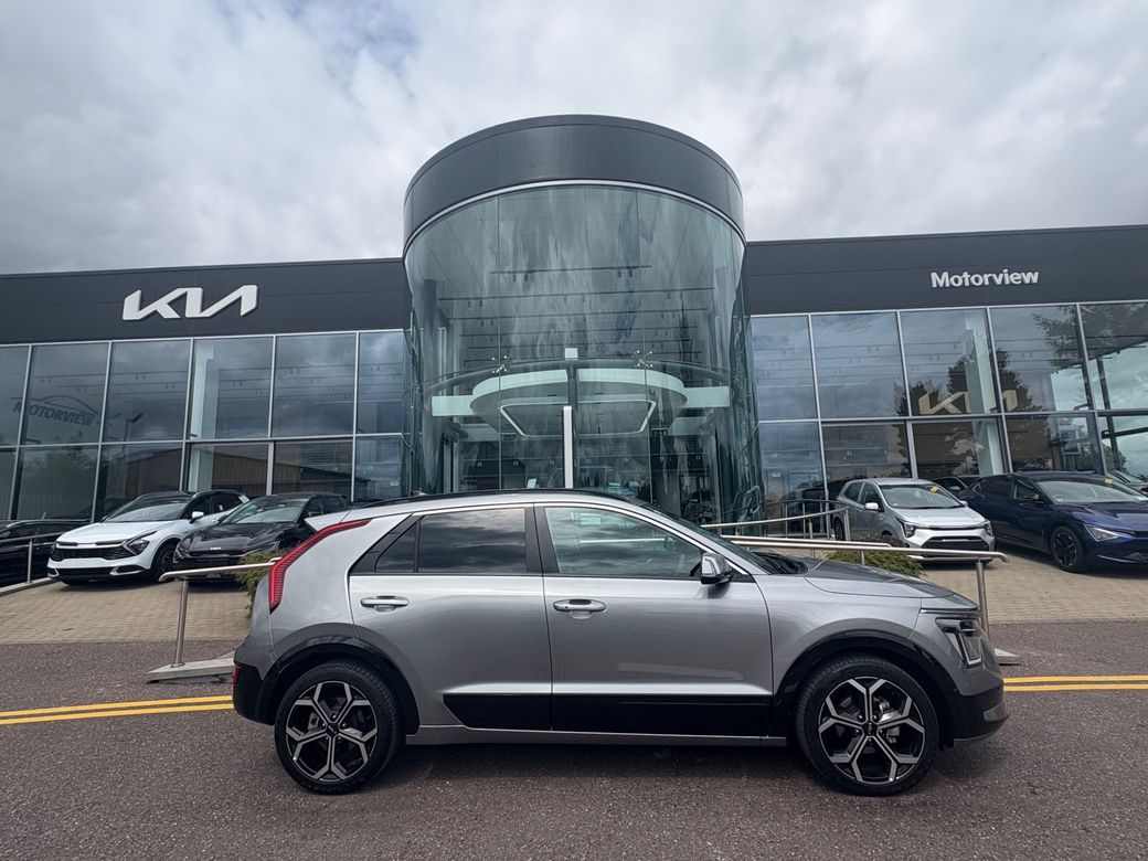 Image for 2023 Kia Niro HEV K3 5DR Auto, **warranty till 2030** **showroom condition** Air Conditioning, Bluetooth, Apple CarPlay, Multi-Function Steering Wheel, 