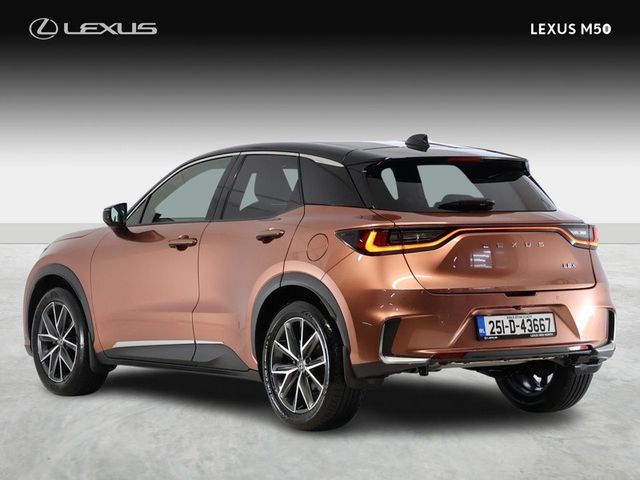 Image for 2025 Lexus LBX Emotion