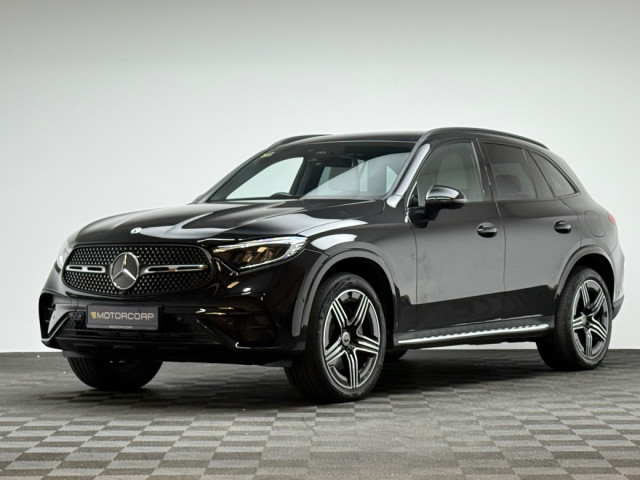 Image for 2025 Mercedes-Benz GLC Class 300E AMG LINE PLUS 4MATIC