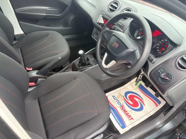 Image for 2012 SEAT Ibiza 1.2 TDI CR Estate 