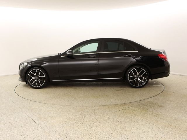 Image for 2018 Mercedes-Benz C Class 