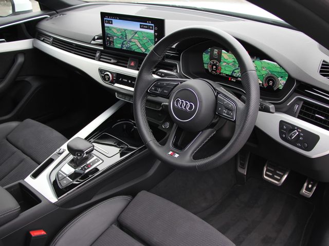 Image for 2023 Audi A5 S Line * Virtual Dash * 163Bhp Tdi 