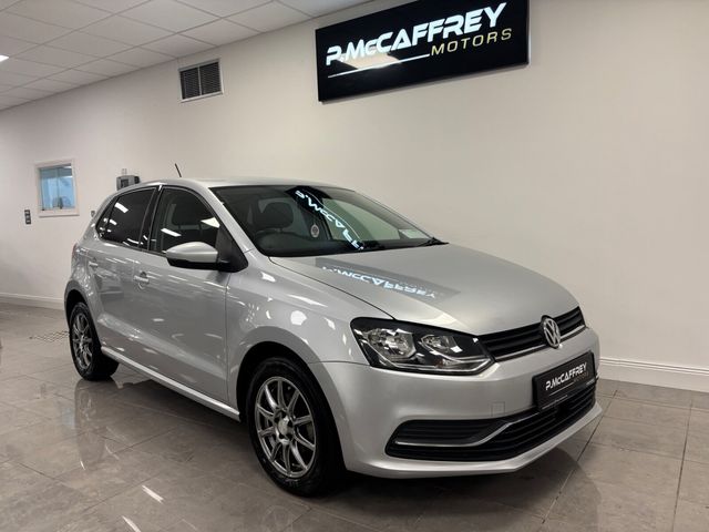 Image for 2015 Volkswagen Polo 1.2 TSI 5DR 90HP Comfortline DSG