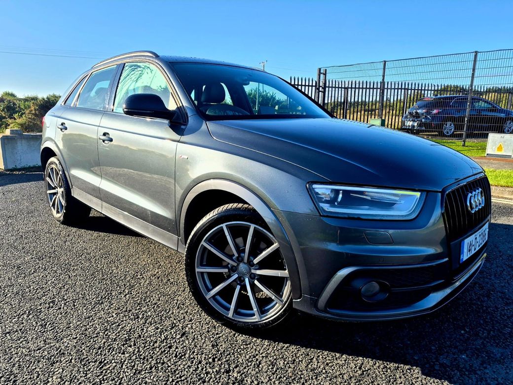 Image for 2014 Audi Q3 